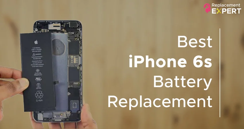 Best iPhone 6s Battery Replacement