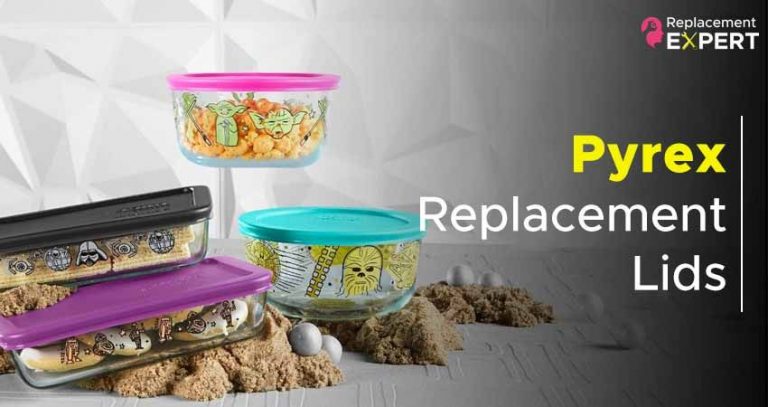 Best Pyrex Replacement Lids for Round Rectangular Bowls